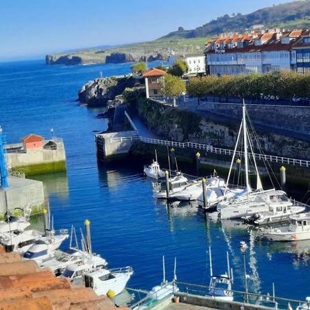 Apartamento Horizonte Llanes Eksteriør bilde