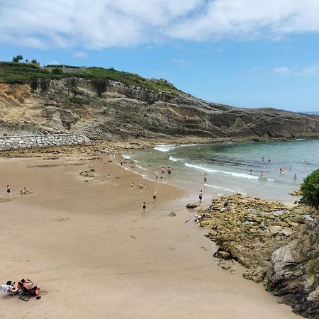 Apartamento Horizonte Llanes Eksteriør bilde