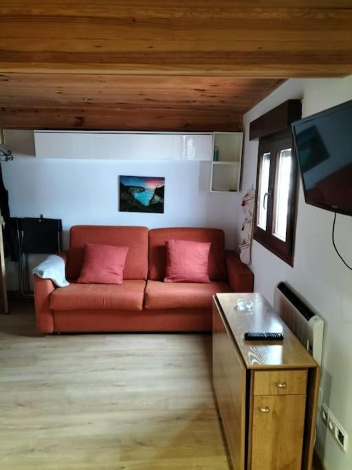 Apartamento Horizonte Llanes Eksteriør bilde