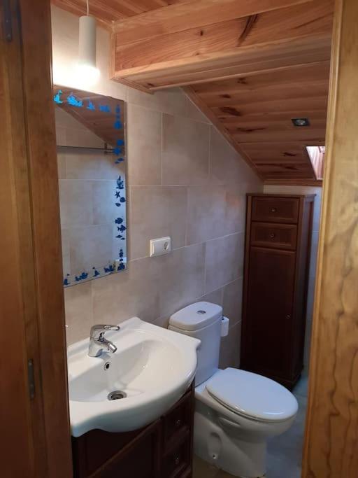 Apartamento Horizonte Llanes Eksteriør bilde