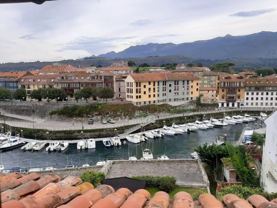 Apartamento Horizonte Llanes Eksteriør bilde