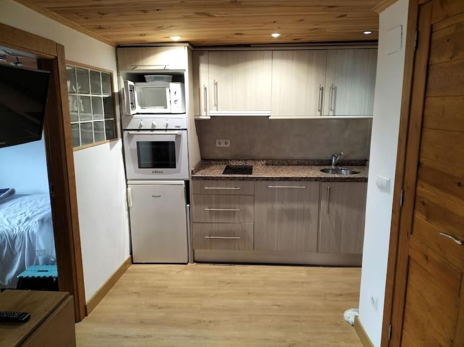 Apartamento Horizonte Llanes Eksteriør bilde