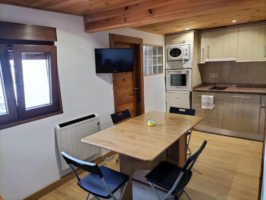 Apartamento Horizonte Llanes Eksteriør bilde
