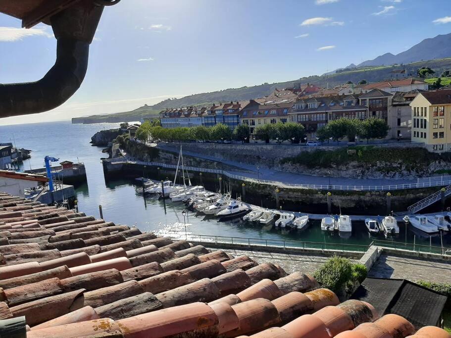 Apartamento Horizonte Llanes Eksteriør bilde