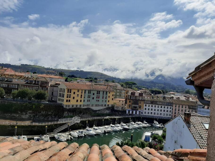 Apartamento Horizonte Llanes Eksteriør bilde