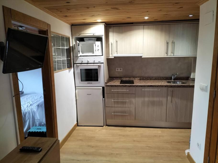 Apartamento Horizonte Llanes Eksteriør bilde