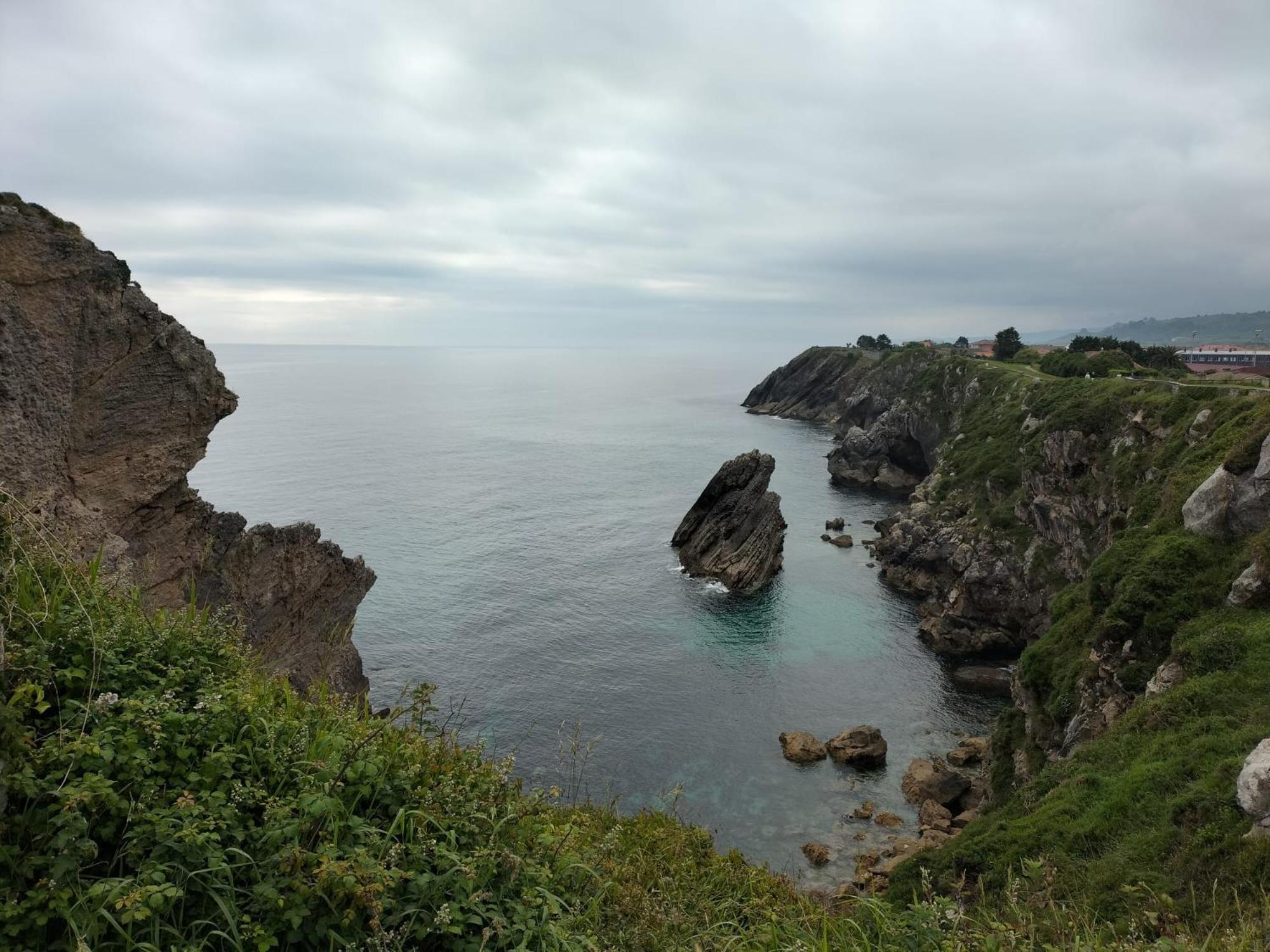 Apartamento Horizonte Llanes Eksteriør bilde