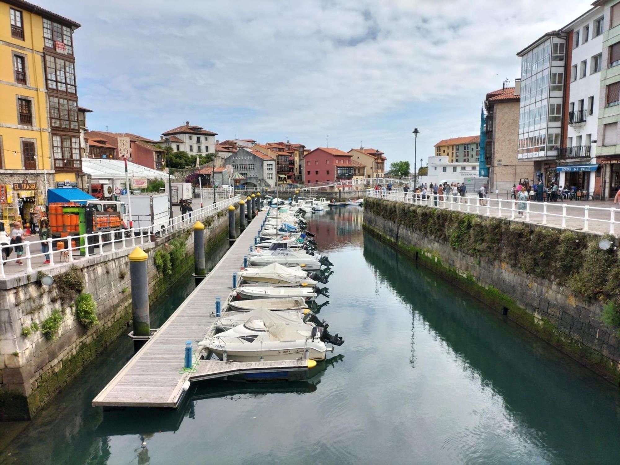 Apartamento Horizonte Llanes Eksteriør bilde