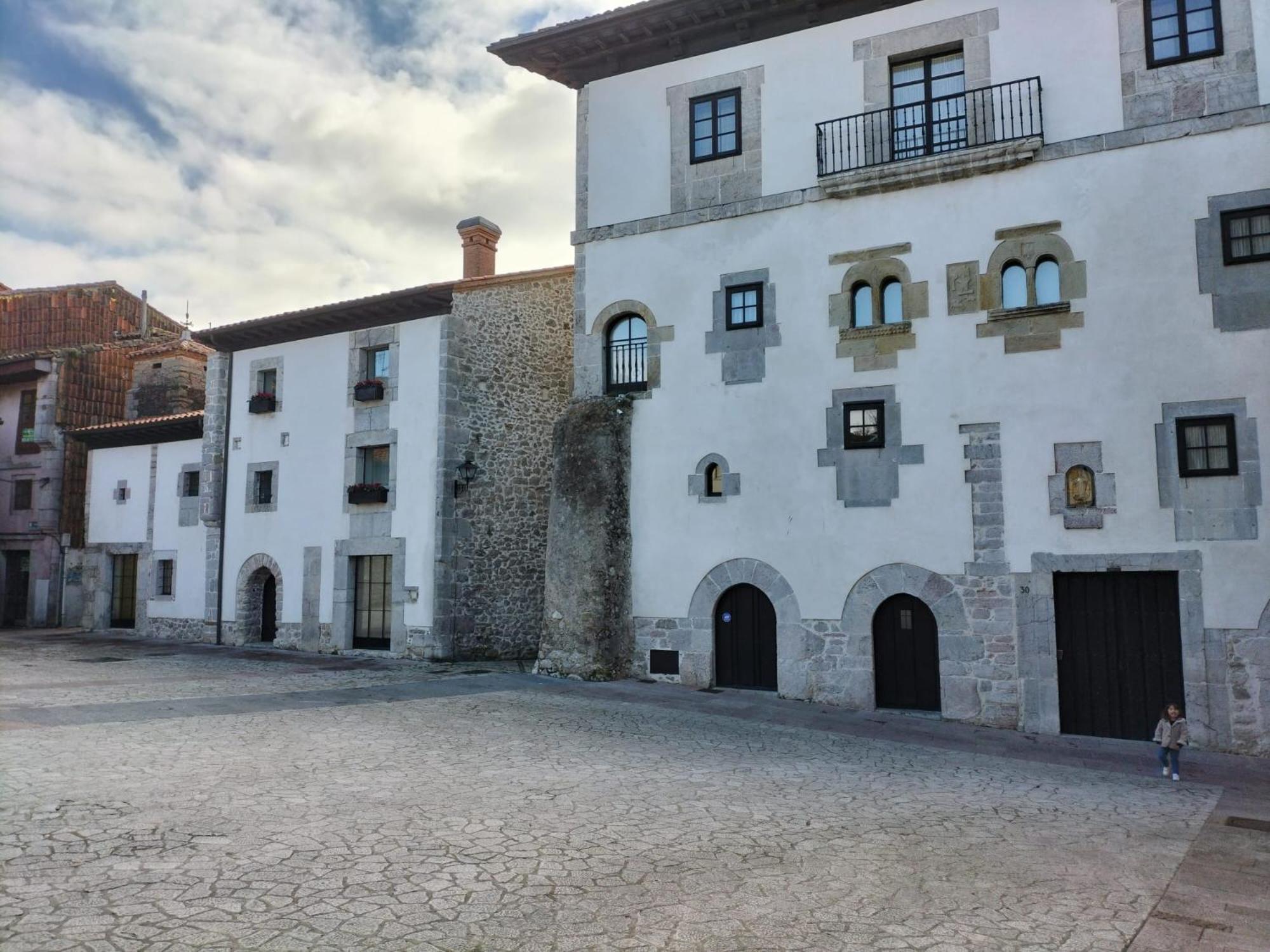 Apartamento Horizonte Llanes Eksteriør bilde