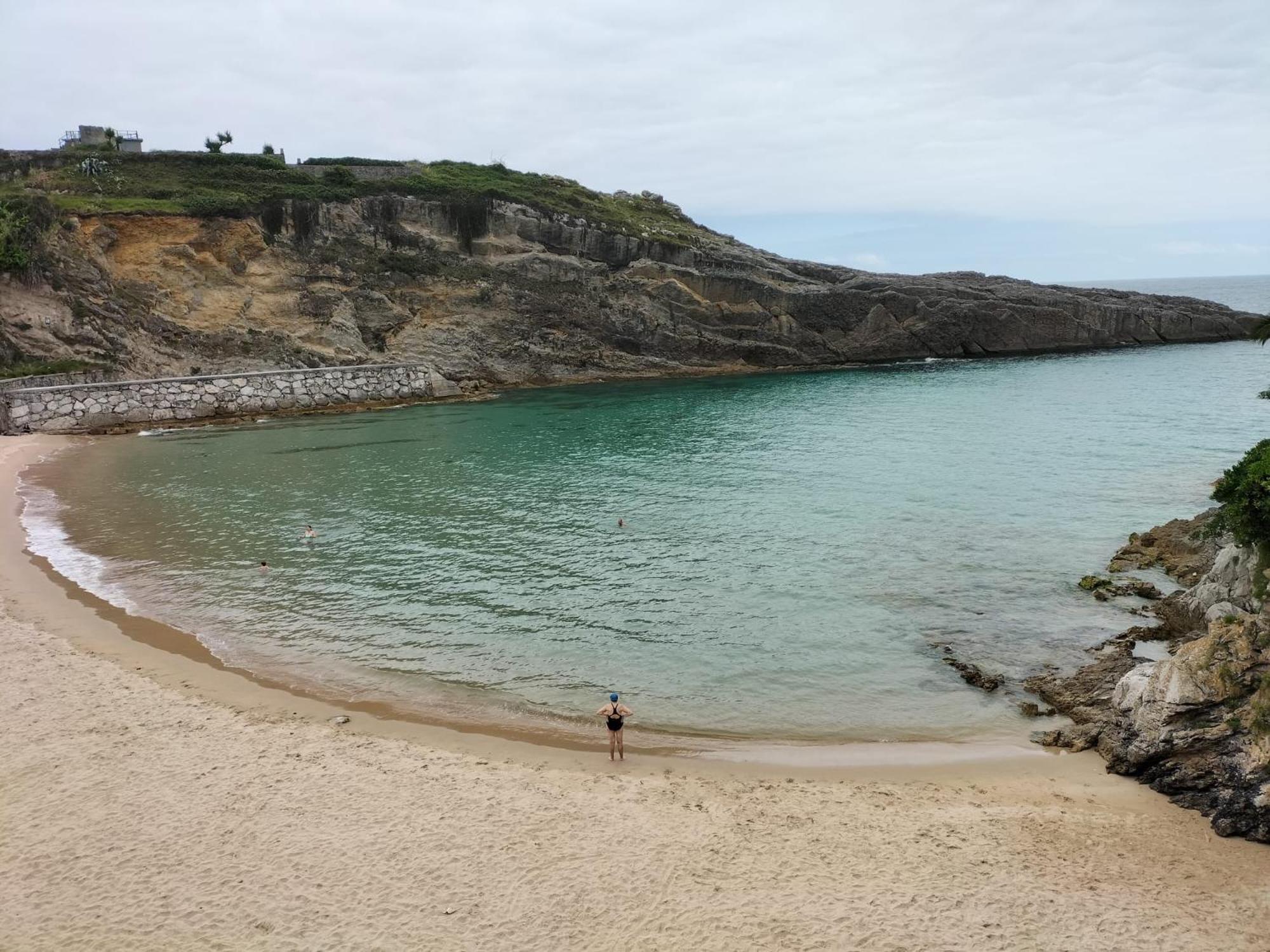 Apartamento Horizonte Llanes Eksteriør bilde