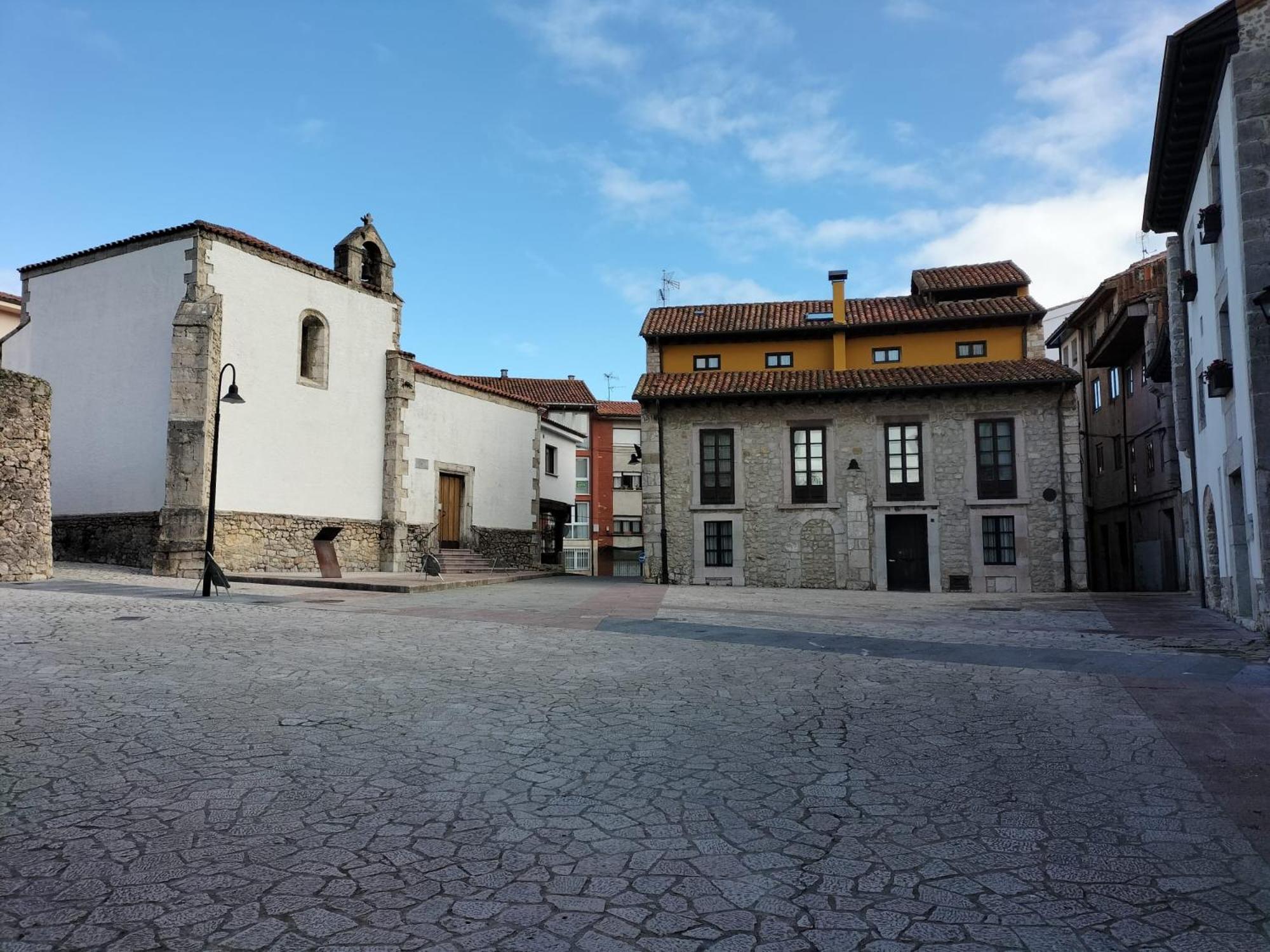 Apartamento Horizonte Llanes Eksteriør bilde