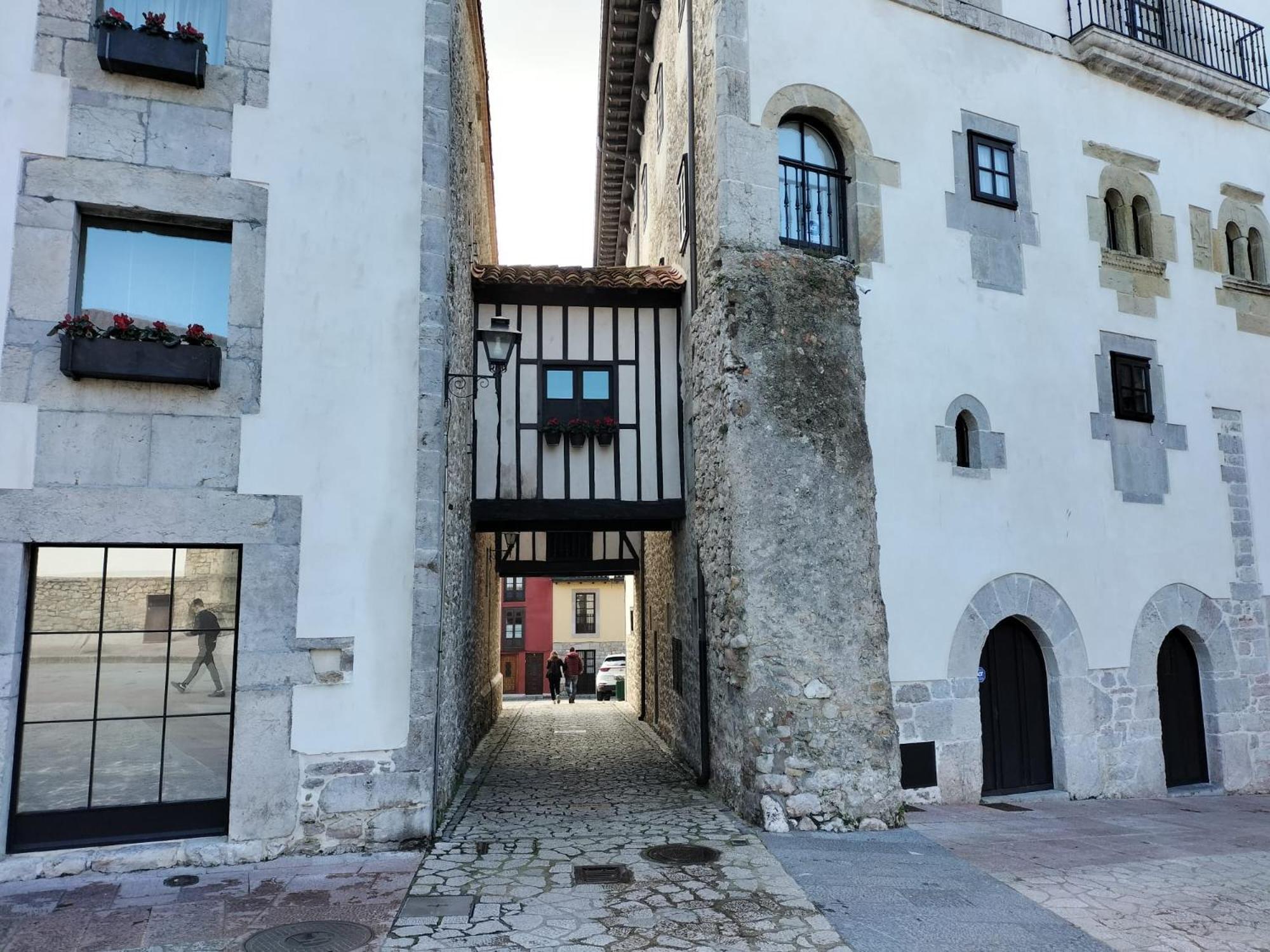 Apartamento Horizonte Llanes Eksteriør bilde